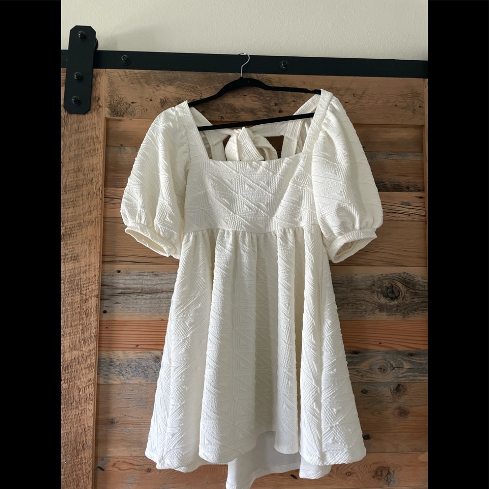 Free People Cottage Core Dress
